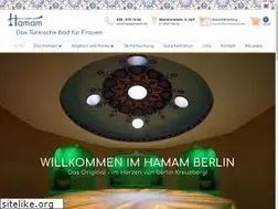 Sites similar to hamamberlin.de
