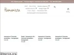 Sites similar to hamamista.com