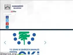 Sites similar to hamamozu.bel.tr
