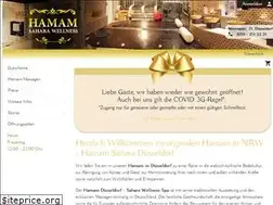 Sites similar to hamamsahara.de