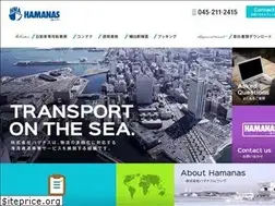Sites similar to hamanas.com