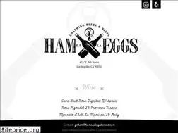 Sites similar to hamandeggstavern.com