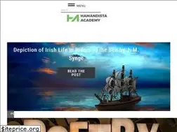 Sites similar to hamandista.com