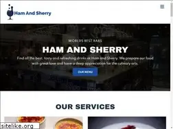 Sites similar to hamandsherry.hk