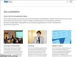 Sites similar to hamann-concepts.de