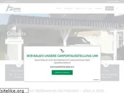 Sites similar to hamann-holz.de