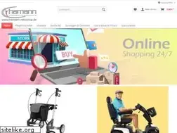 Sites similar to hamann-rehashop.de