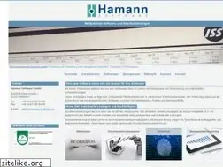 Sites similar to hamann-software.de