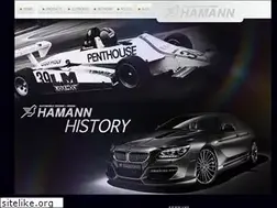 Sites similar to hamann.co.jp