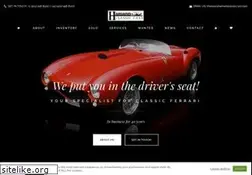 Sites similar to hamannclassiccars.com