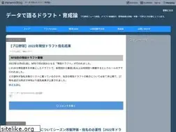 Sites similar to hamanontan-baseball.com