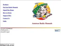 Sites similar to hamanuals.com