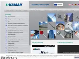Sites similar to hamar.com.pl