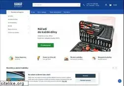 Sites similar to hamar.cz