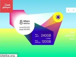 Sites similar to hamara.ir