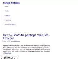 Sites similar to hamarahindustan.in