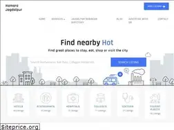 Sites similar to hamarajagdalpur.com