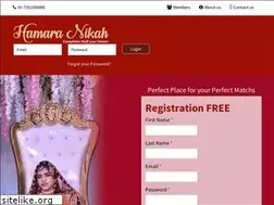 Sites similar to hamaranikah.com