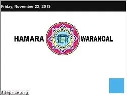 Sites similar to hamarawarangal.in