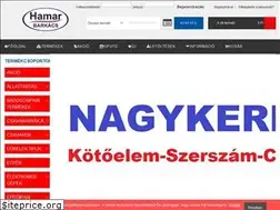Sites similar to hamarbarkacs.hu