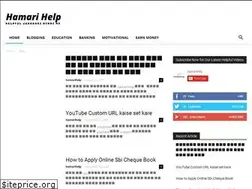 Sites similar to hamarihelp.com