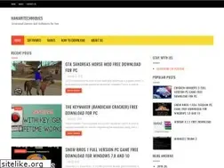 Sites similar to hamaritechniques.blogspot.com