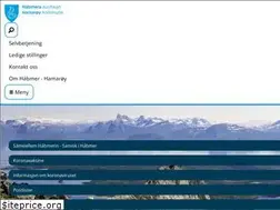 Sites similar to hamaroy.kommune.no