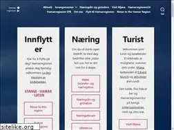 Sites similar to hamarregionen.net