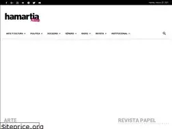 Sites similar to hamartia.com.ar