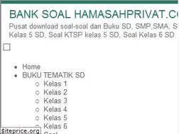 Sites similar to hamasah108.blogspot.com