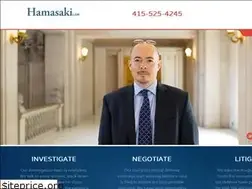 Sites similar to hamasakilaw.com