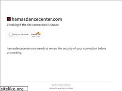 Sites similar to hamasdancecenter.com