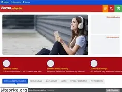 Sites similar to hamashop.hu