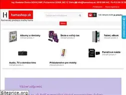 Sites similar to hamashop.sk