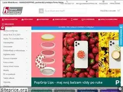 Sites similar to hamashopping.sk