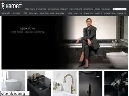 Sites similar to hamat.co.il