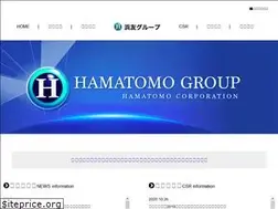 Sites similar to hamatomo.co.jp