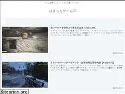 Sites similar to hamatti-games.com