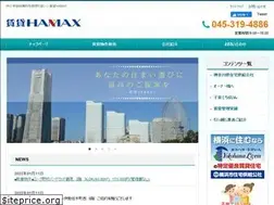 Sites similar to hamax2888.co.jp
