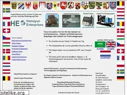 Sites similar to hamayun.de