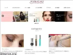Sites similar to hamazaki-eyelash.co.jp