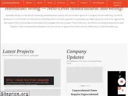 Sites similar to hamazakiwong.com