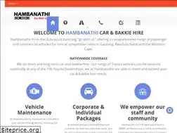 Sites similar to hambanathi.com