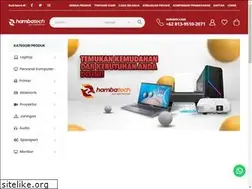 Sites similar to hambatech.com