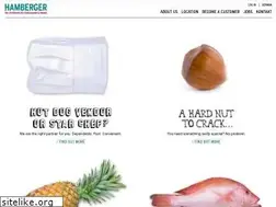 Sites similar to hamberger-cc.de
