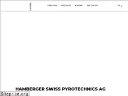 Sites similar to hamberger.ch