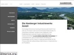 Sites similar to hamberger.com