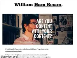 Sites similar to hambevan.com