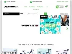 Sites similar to hambike.com.ar