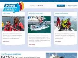 Sites similar to hamble.co.uk